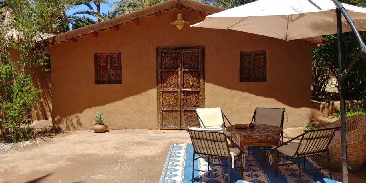 Dar Jnane - La Maison Du Jardin Affittacamere 3*